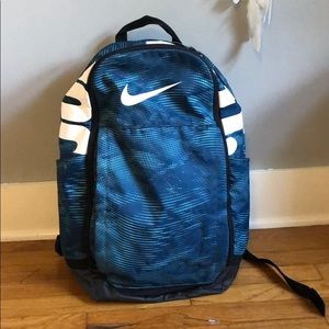 Make an offer! Nike just do it backpack